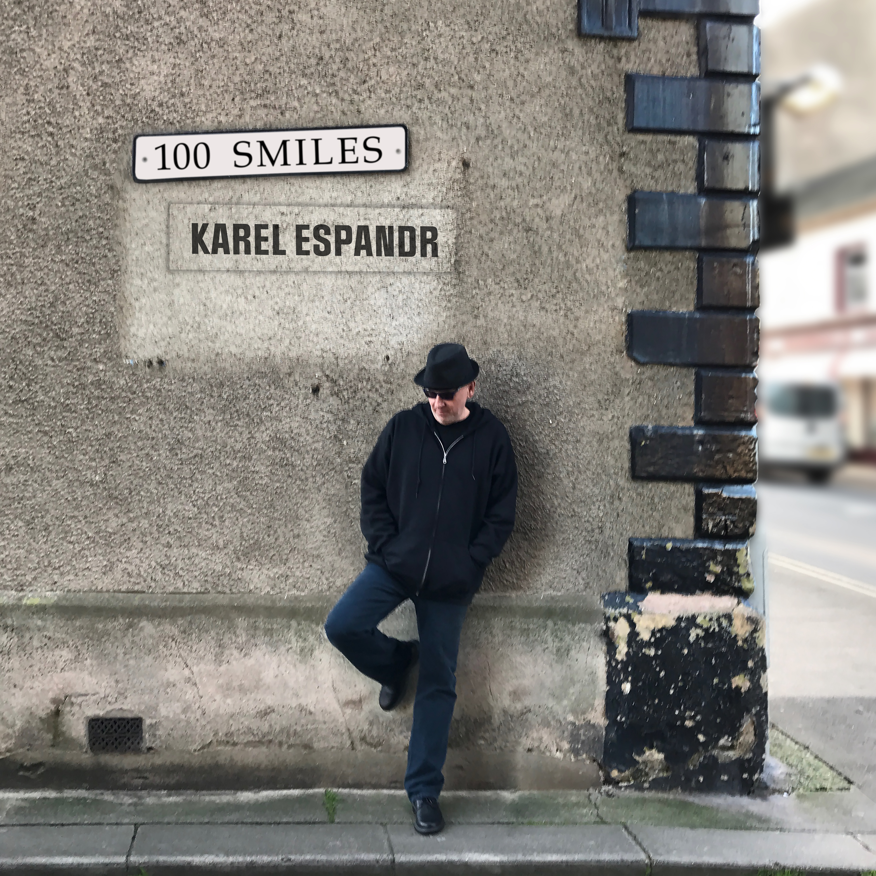 100 Smiles album cover