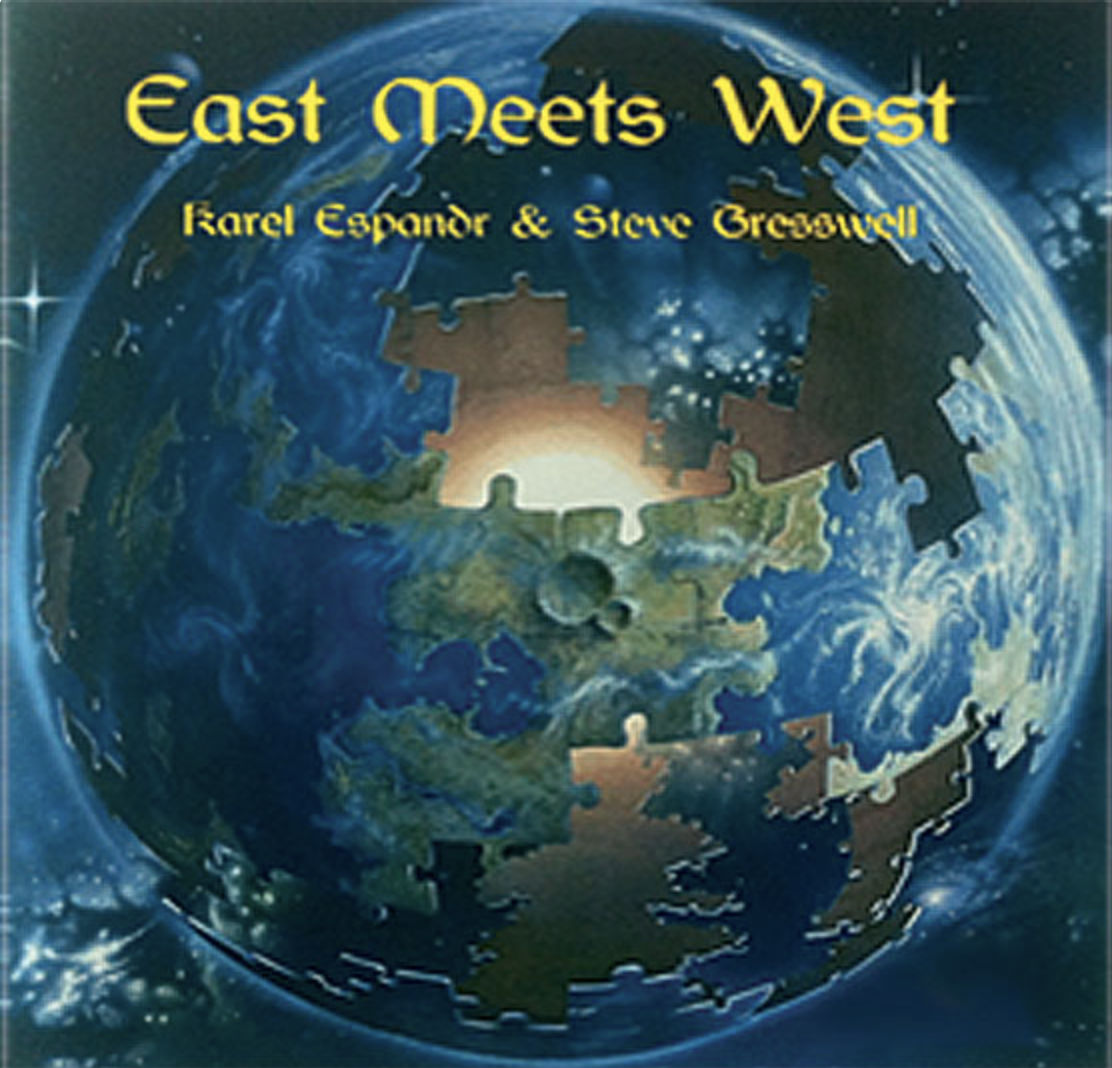 East Meets West